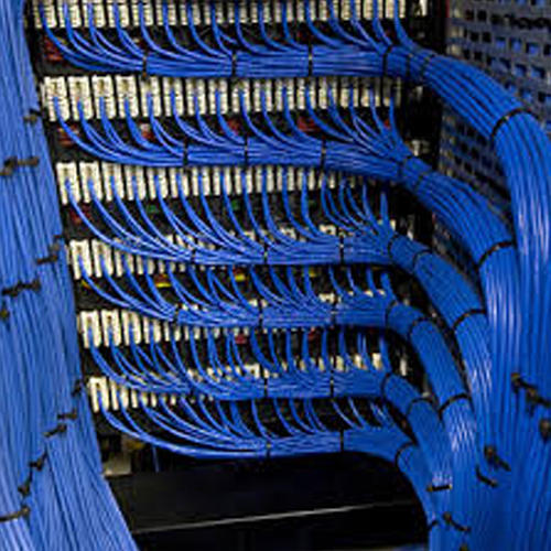 STRUCTURED DATA CABLING