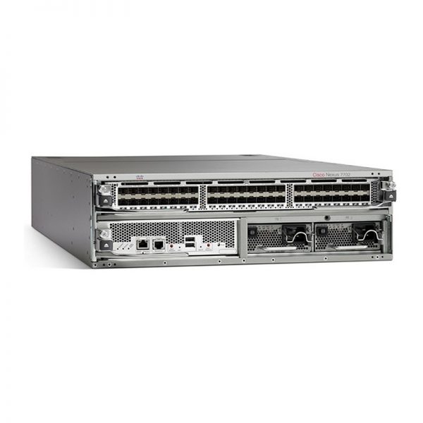 C1-N7702-S2E-AC- Cisco Nexus 7000 Series