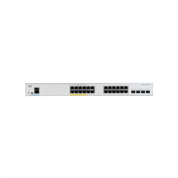 C1000-24FP-4X-L - Cisco Catalyst 1000 Series Switches