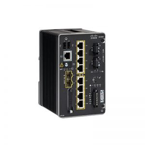 IE-3300-8T2S-E - Cisco Catalyst IE3000 Rugged Switches in Dubai