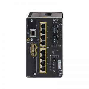 IE-3300-8P2S-E - Cisco Catalyst IE3000 Rugged Switches