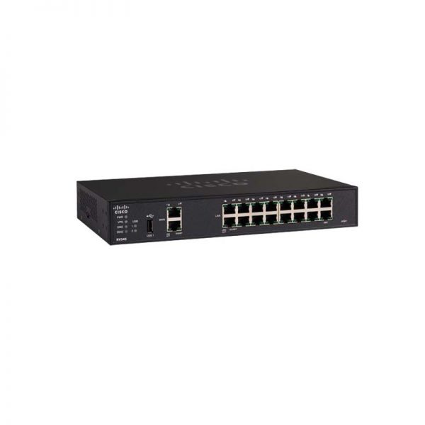 RV345-K9-CN - Cisco RV300 VPN Routers