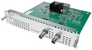 Cisco ISR 4000 Router Modules & Cards