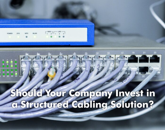 structured cabling service