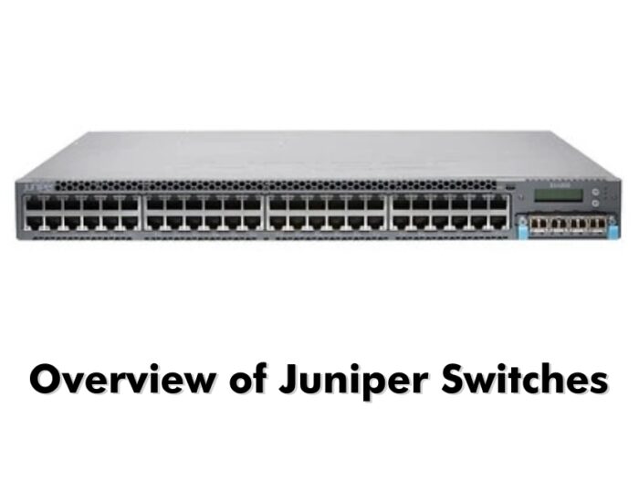 juniper switches