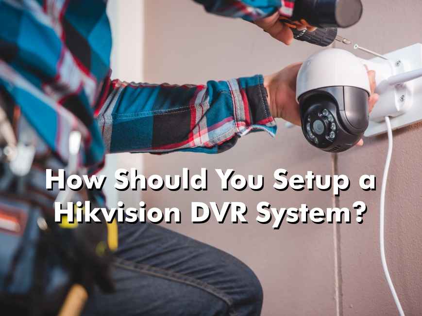 Hikvision DVR