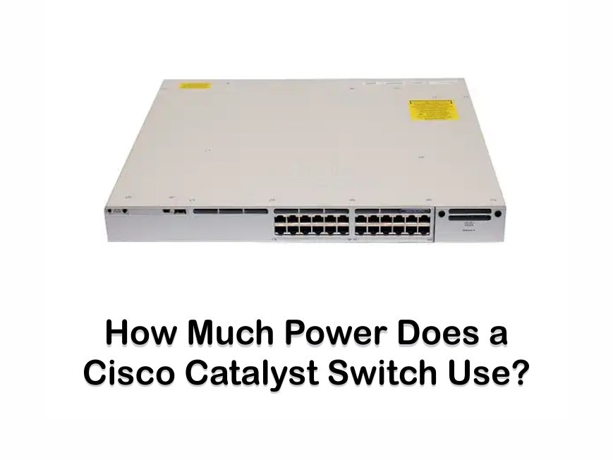 Cisco Catalyst Switch