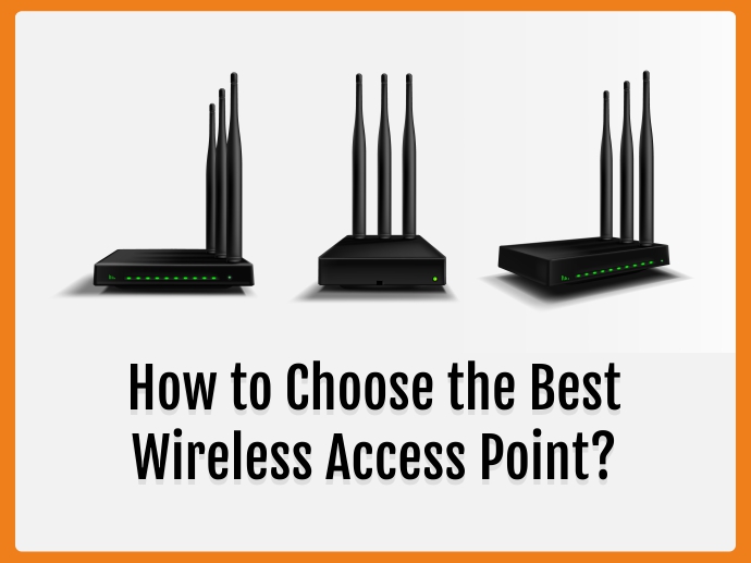 Best wireless access points