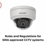 SIRA-approved CCTV