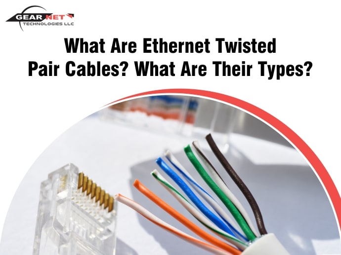 Ethernet Twisted Pair Cables