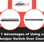 Advantage juniper switch