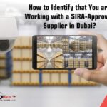 SIRA-approved Supplier in Dubai