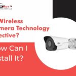 SIRA-certified CCTV installer