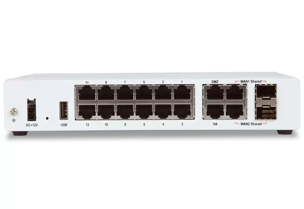 The FG-80E-BDL-900-DD bundle is a comprehensive network security solution that brings together advanced features and high-performance capabilities to ensure robust protection for your network infrastructure.