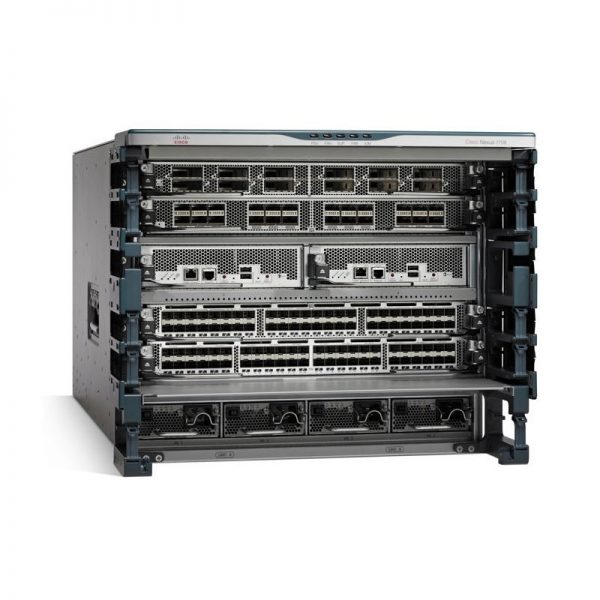 C1-N7706-B23S2E- Cisco Nexus 7000 Series