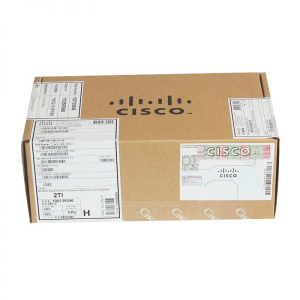 cisco c3kx nm 10g package 2 Gear Net Technologies LLC
