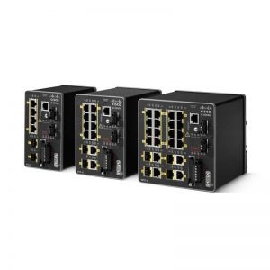 IE-2000U-16TC-G – Cisco Industrial Ethernet 2000 Switches 