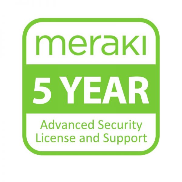 cisco meraki advanced security license 5 year Gear Net Technologies LLC