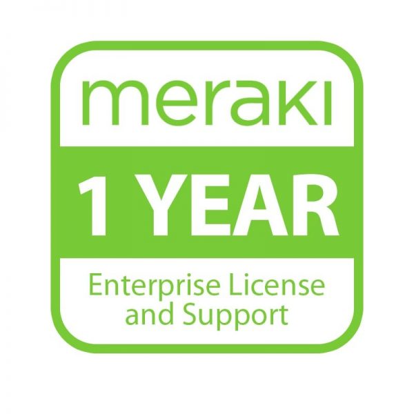 cisco meraki enterprise license 1 year 1 25 Gear Net Technologies LLC