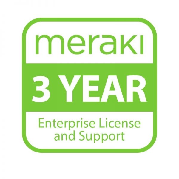 cisco meraki enterprise license 3 year Gear Net Technologies LLC