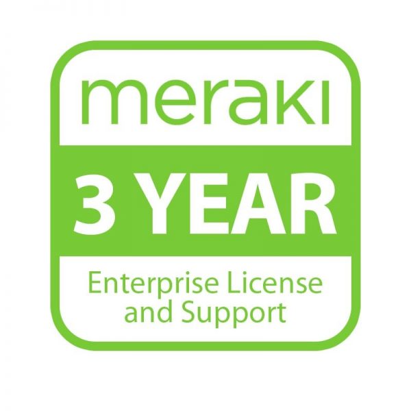 cisco meraki enterprise license 3 year 20 Gear Net Technologies LLC