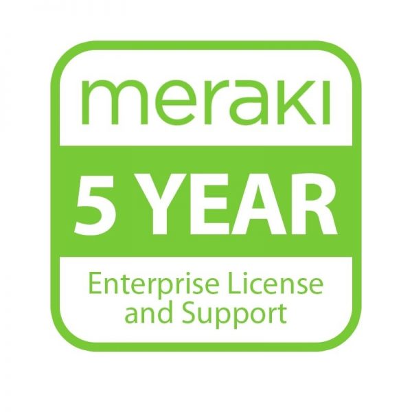 cisco meraki enterprise license 5 year 1 Gear Net Technologies LLC
