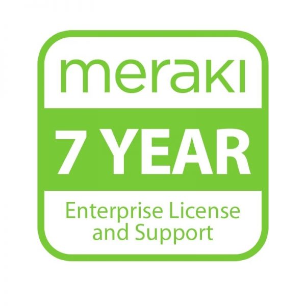 cisco meraki enterprise license 7 year 11 Gear Net Technologies LLC