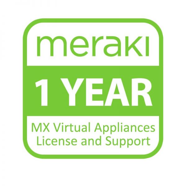 cisco meraki vmx license 1 year Gear Net Technologies LLC