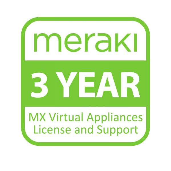 cisco meraki vmx license 3 year Gear Net Technologies LLC