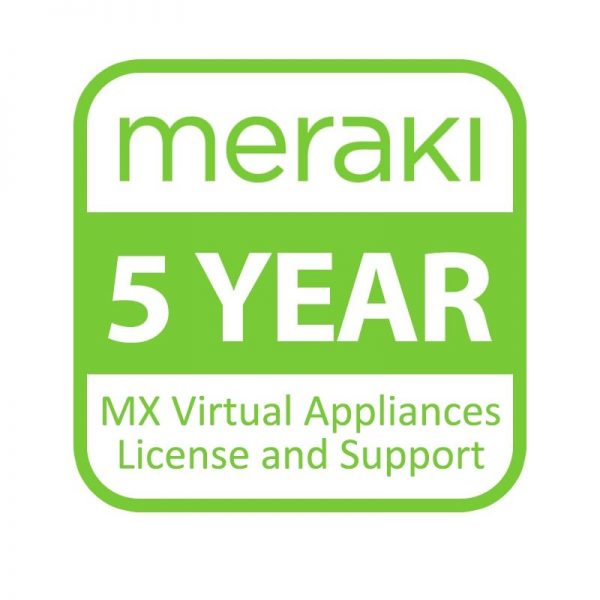 cisco meraki vmx license 5 year Gear Net Technologies LLC