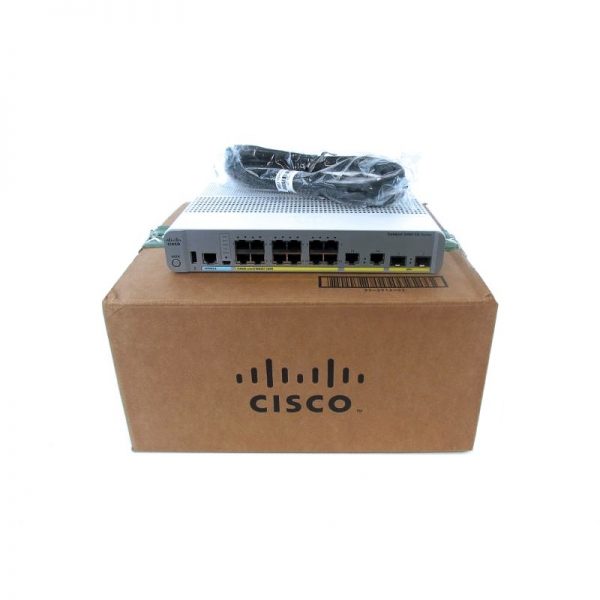 cisco ws c3560cx 12pd s box Gear Net Technologies LLC