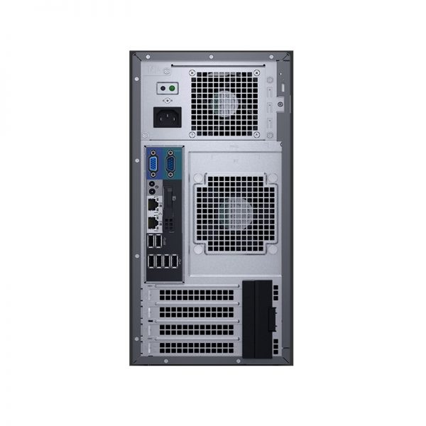 dell poweredge t130 server back 1 Gear Net Technologies LLC