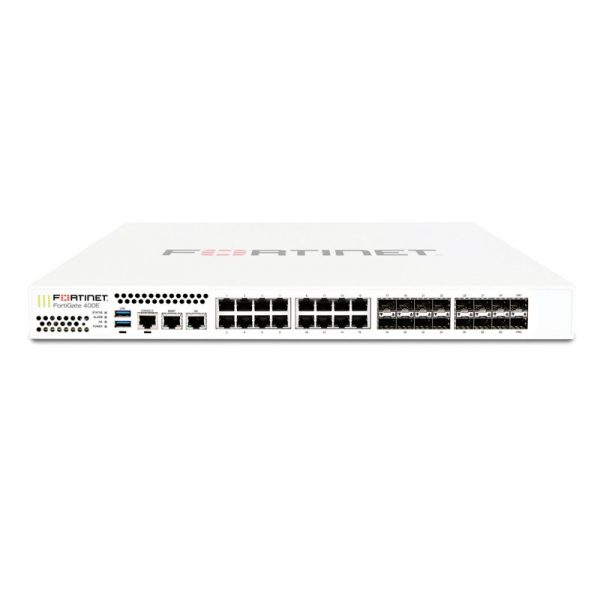 The Fortinet FG-400E is part of Fortinet's FortiGate family, known for its advanced security features and exceptional performance. Aimed at medium to large-scale enterprises, the FG-400E offers comprehensive protection against the ever-evolving cyber threats while ensuring optimal network performance.