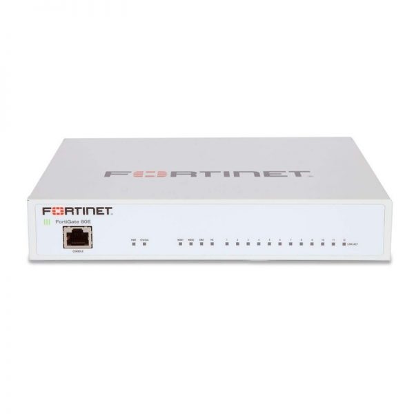 The FG-80E-BDL-980-DD bundle is a comprehensive network security solution designed to elevate your organization's network defense. This bundle combines the powerful FG-80E firewall appliance with additional services to offer advanced features and comprehensive support for robust protection against evolving cyber threats.