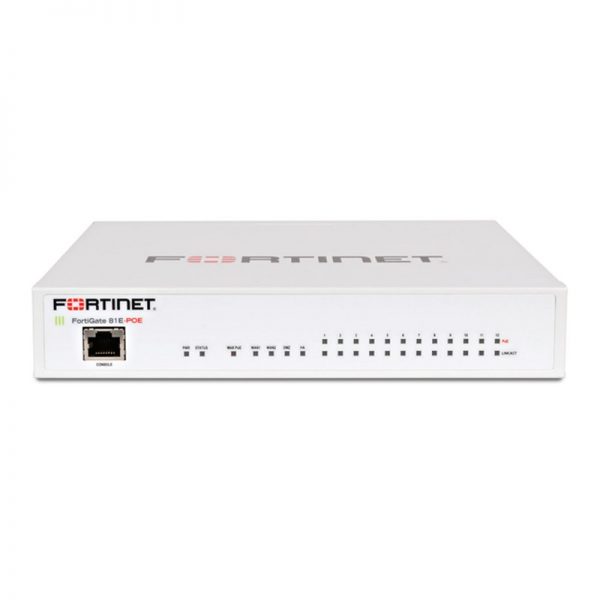 fortinet fg 81e poe Gear Net Technologies LLC