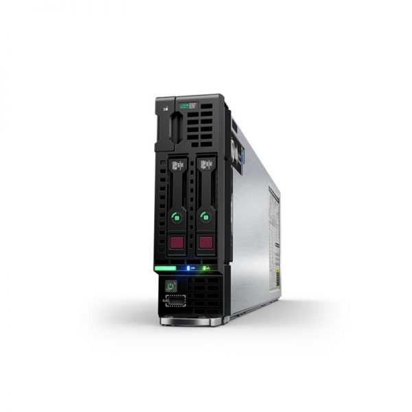 863447-B21 - HPE ProLiant BL460c Server Blade