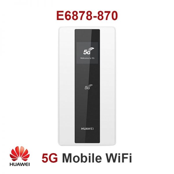 huawei 5g mobile wifi e6878 870 1 Gear Net Technologies LLC