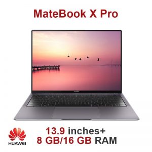 Light Laptop, Huawei MateBook X Pro