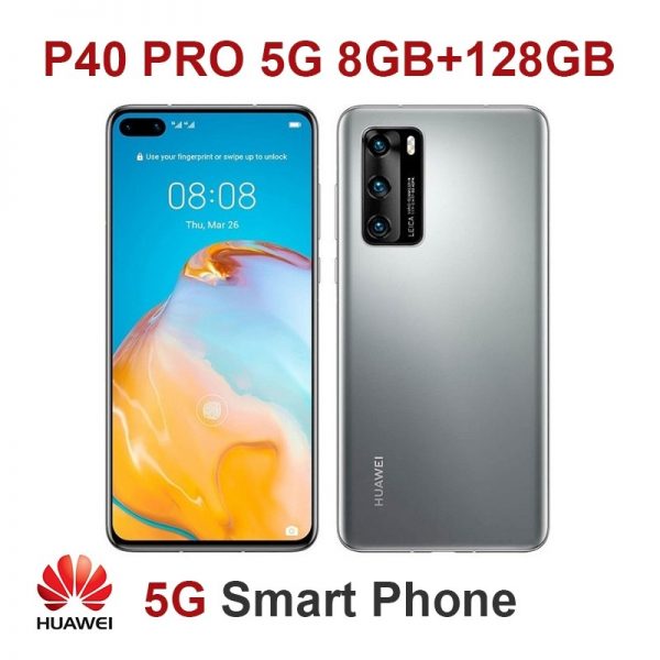 huawei p40 pro 5g phone 8gb 128gb Gear Net Technologies LLC