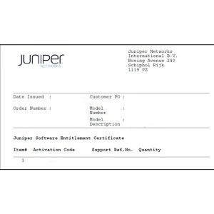 juniper license 189 Gear Net Technologies LLC