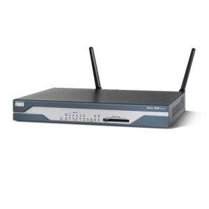 routers cisco1801w Gear Net Technologies LLC