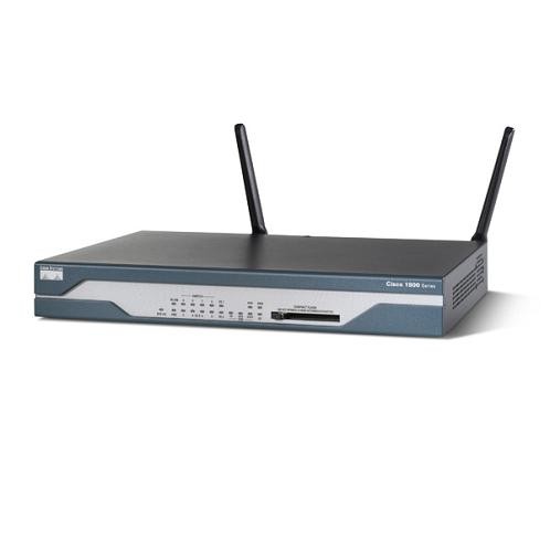 routers cisco1811w Gear Net Technologies LLC