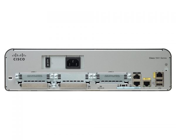 routers cisco1941 back Gear Net Technologies LLC