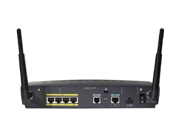 routers cisco877w rear Gear Net Technologies LLC