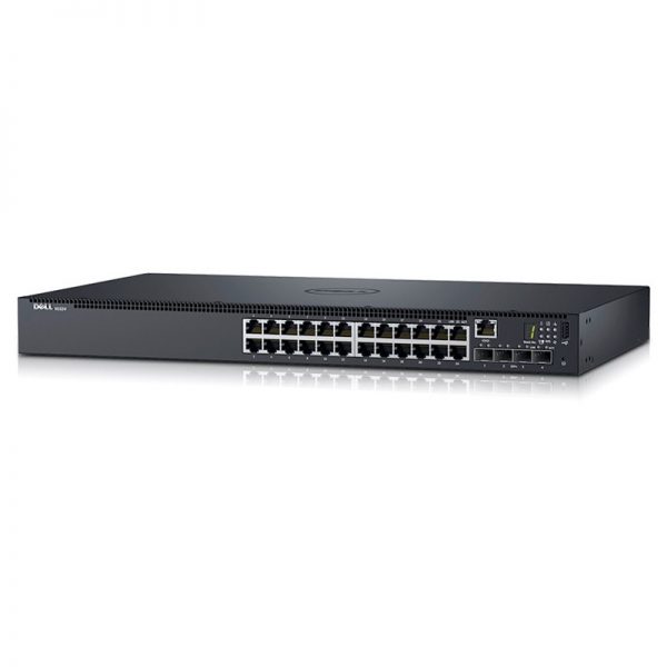 N1524P - Dell Networking N1500 Series Switches