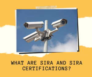 What are SIRA and SIRA certifications