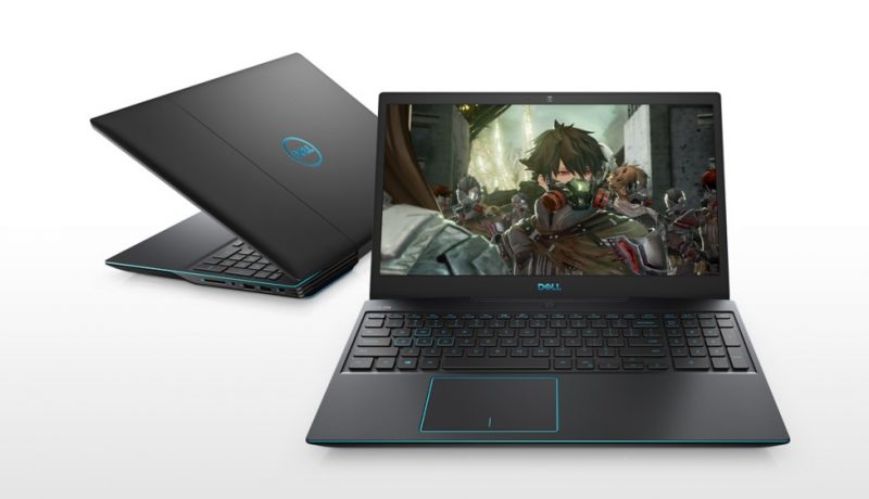 Dell - gaming laptop-