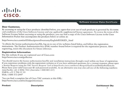 Best Cisco Firepower Licenses Recommendations