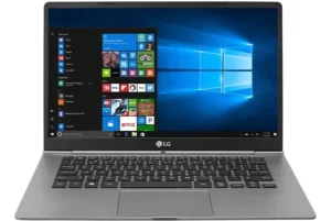 LG gram 14Z970 Laptop