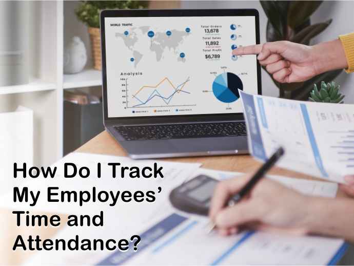 employee time attendance management software